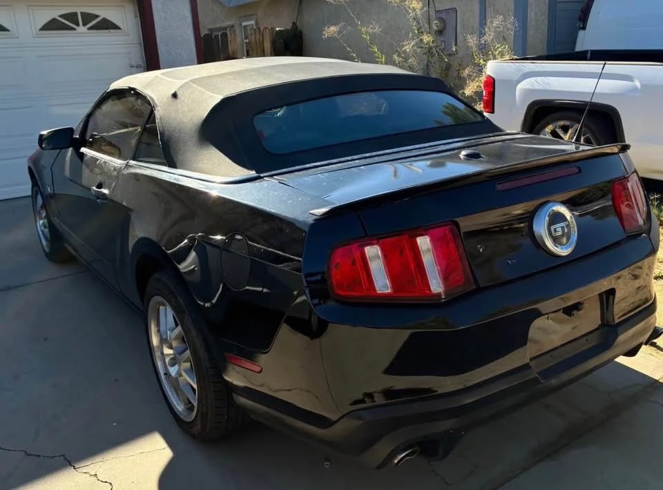 2010 Ford S197 Mustang GT - Image 4 of 6