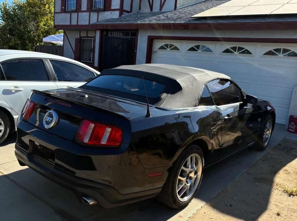 2010 Ford S197 Mustang GT - Image 3 of 6