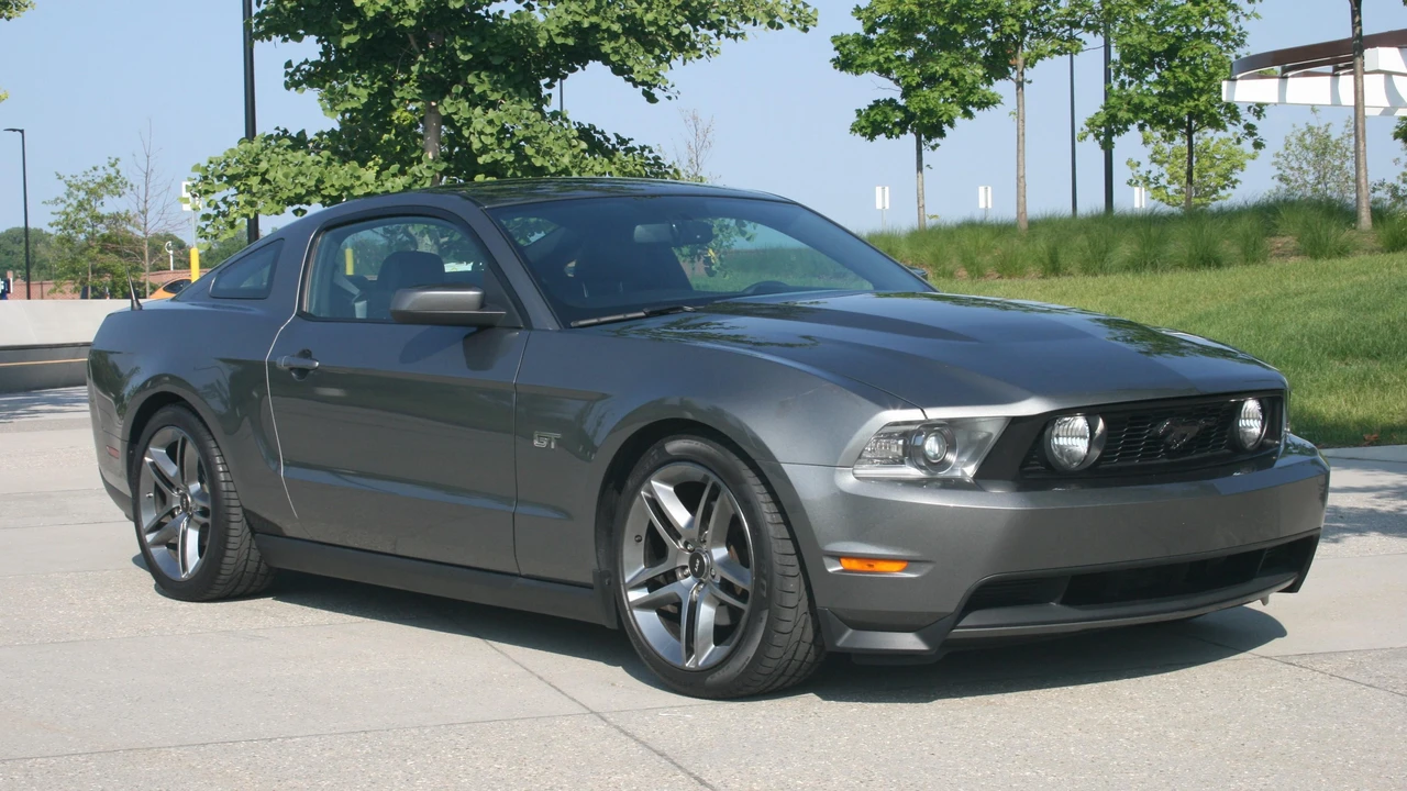 2010 Ford S197 Mustang - Image 31 of 31
