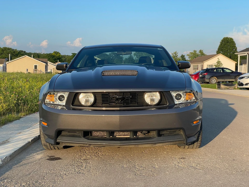 2010 Ford S197 Mustang - Image 7 of 31