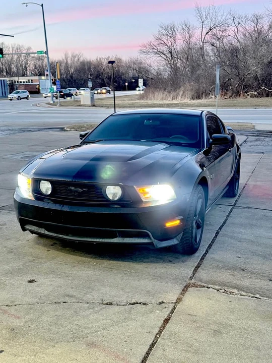 2010 Ford S197 Mustang - Image 3 of 9