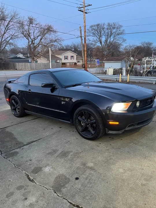 2010 Ford S197 Mustang - Image 4 of 9