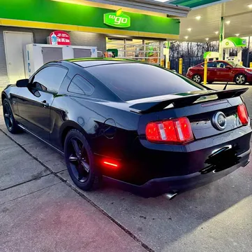 2010 Ford Mustang GT Coupe