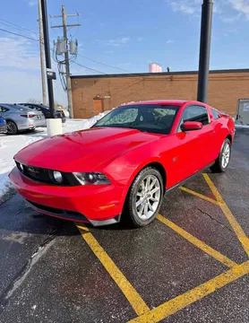 2010 Ford Mustang GT Coupe