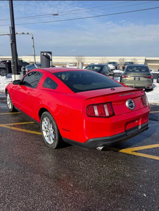 2010 Ford S197 Mustang - Image 6 of 18