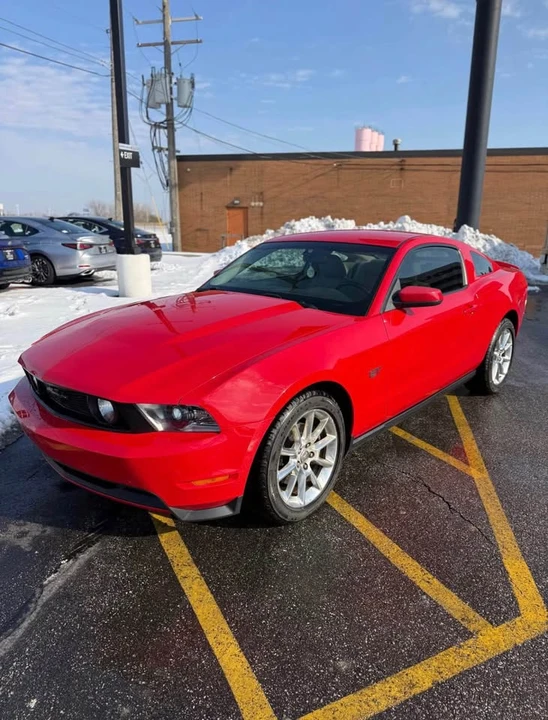 2010 Ford S197 Mustang - Image 18 of 18