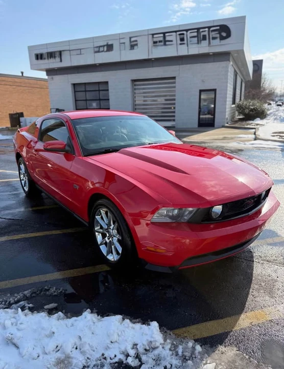 2010 Ford S197 Mustang - Image 3 of 18
