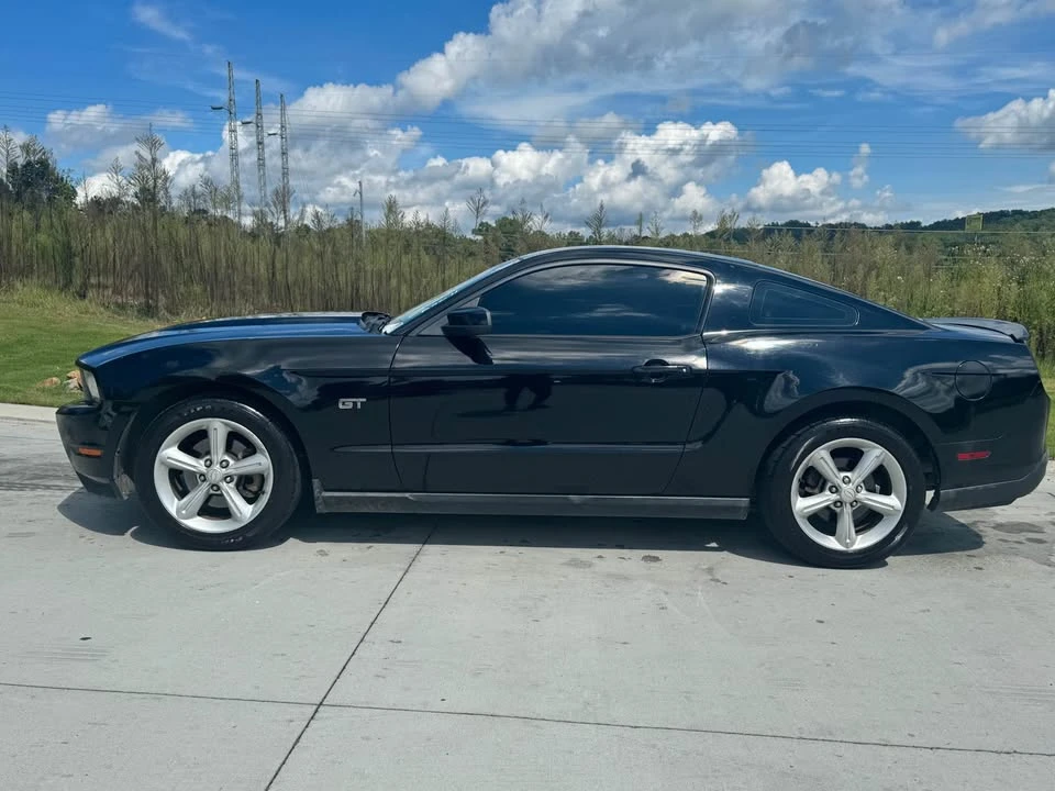 2010 Ford S197 Mustang GT - Image 3 of 9