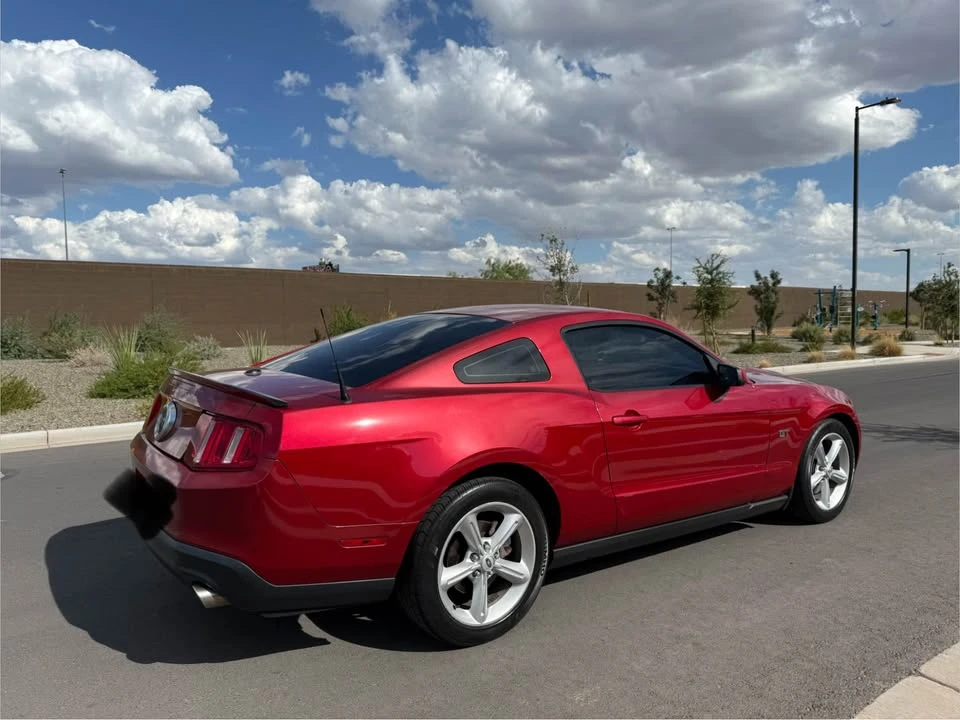 2010 Ford S197 Mustang GT - Image 4 of 8