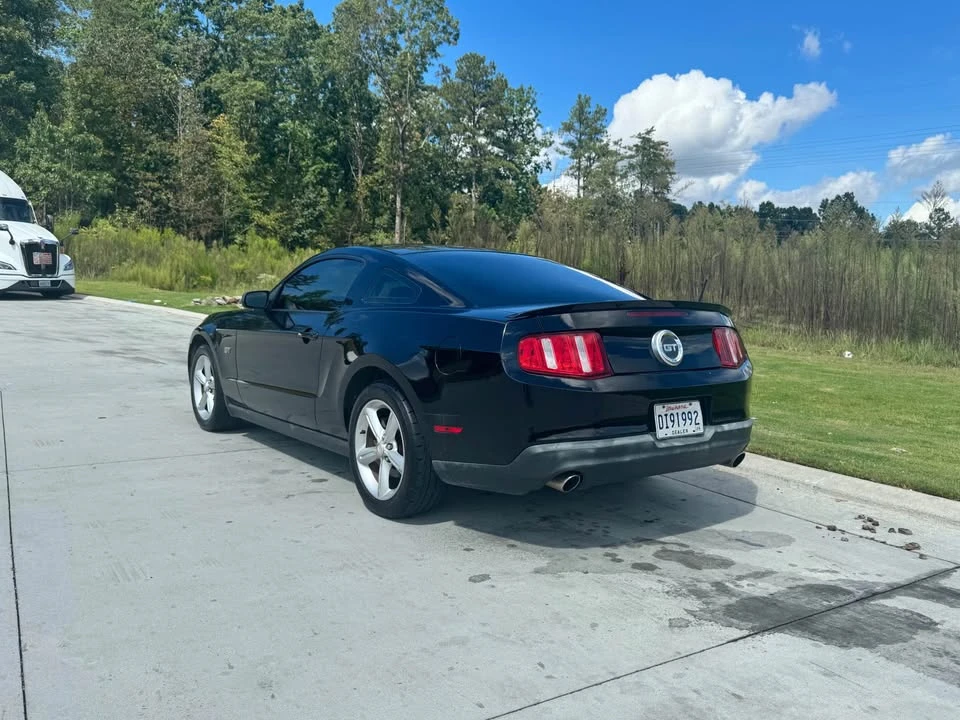 2010 Ford S197 Mustang GT - Image 4 of 9