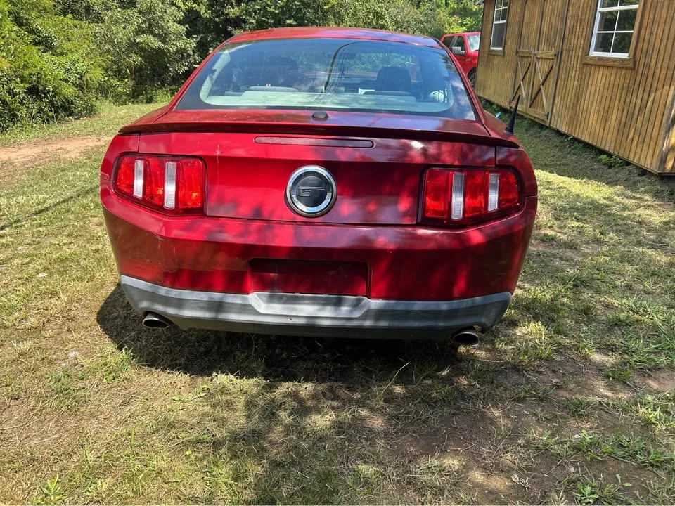 2010 Ford S197 Mustang GT - Image 7 of 10