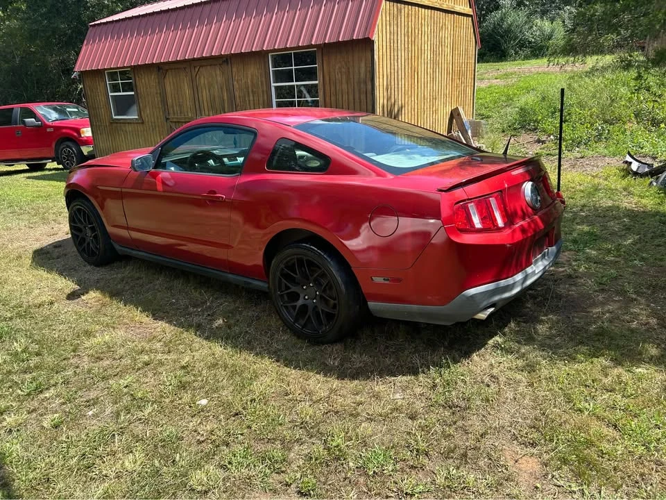 2010 Ford S197 Mustang GT - Image 3 of 10
