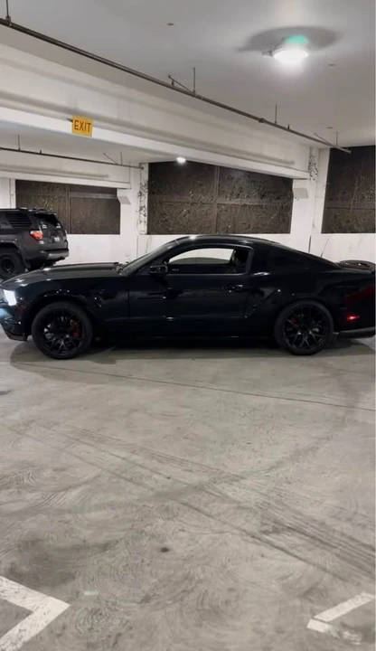 2010 Ford S197 Mustang GT - Image 3 of 5
