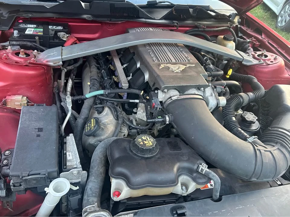 2010 Ford S197 Mustang GT - Image 10 of 10