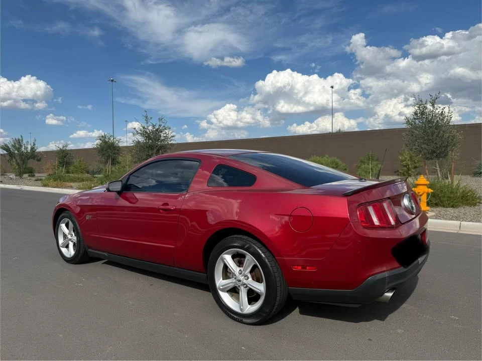 2010 Ford S197 Mustang GT - Image 3 of 8