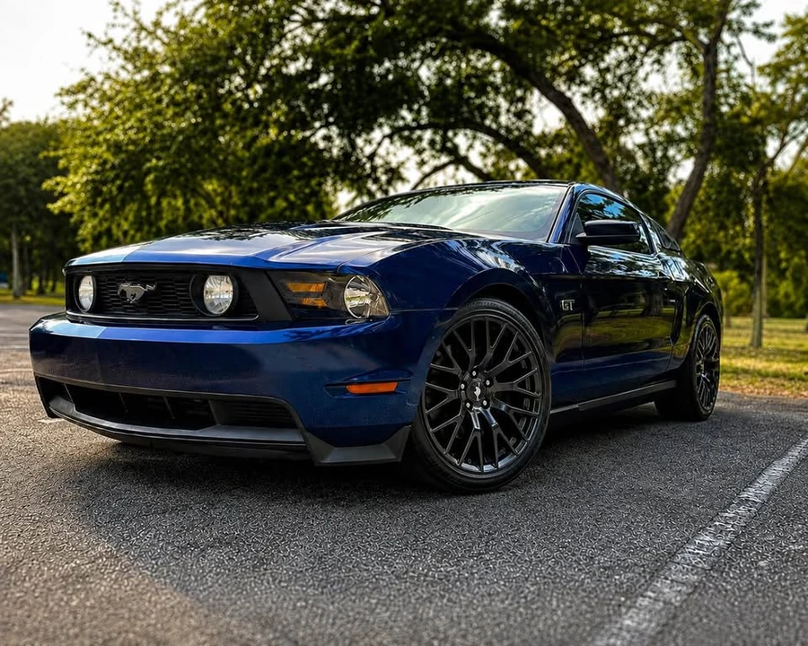 2010 Ford S197 Mustang GT - Image 20 of 20
