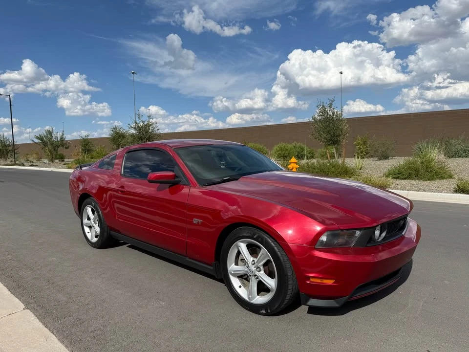 2010 Ford S197 Mustang GT - Image 6 of 8