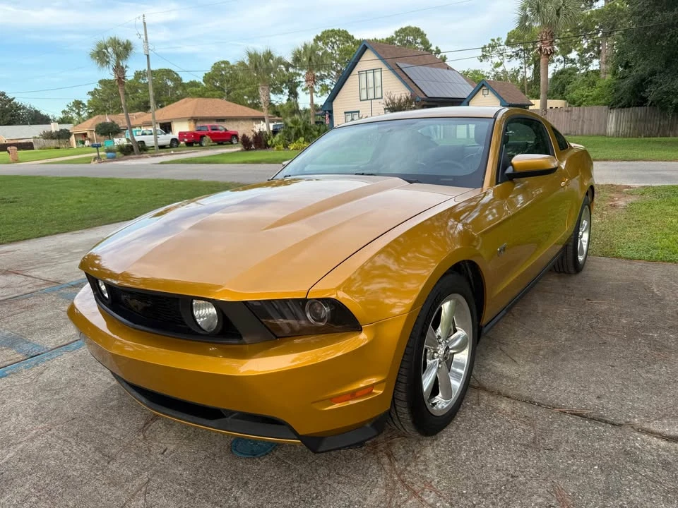 2010 Ford S197 Mustang GT - Image 2 of 19