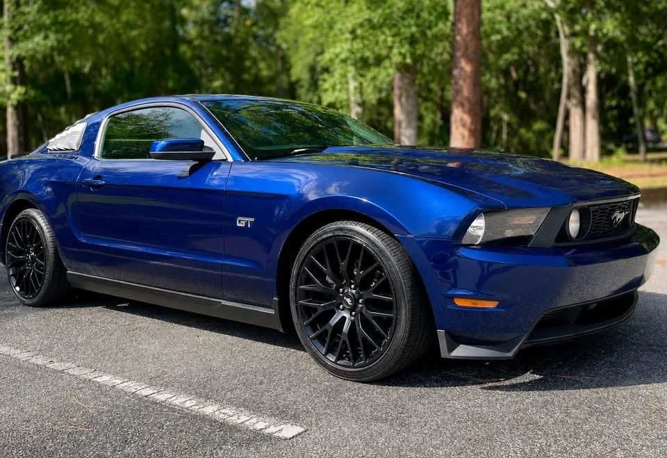 2010 Ford S197 Mustang GT - Image 11 of 20