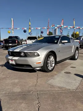 2012 Ford Mustang GT Premium