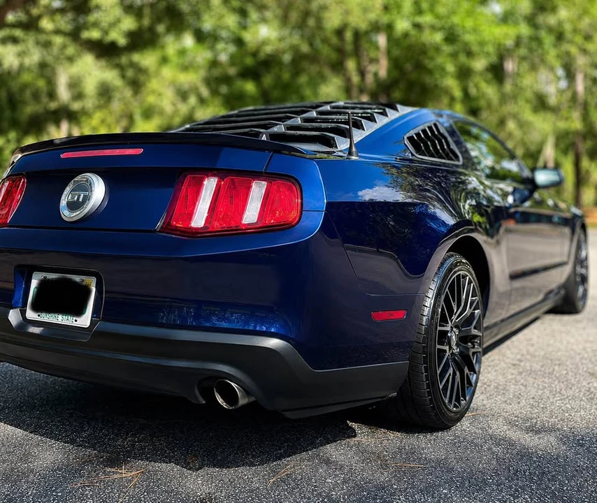 2010 Ford S197 Mustang GT - Image 7 of 20
