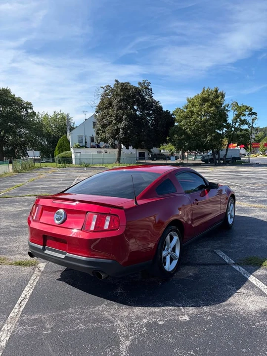 2010 Ford S197 Mustang GT - Image 7 of 17