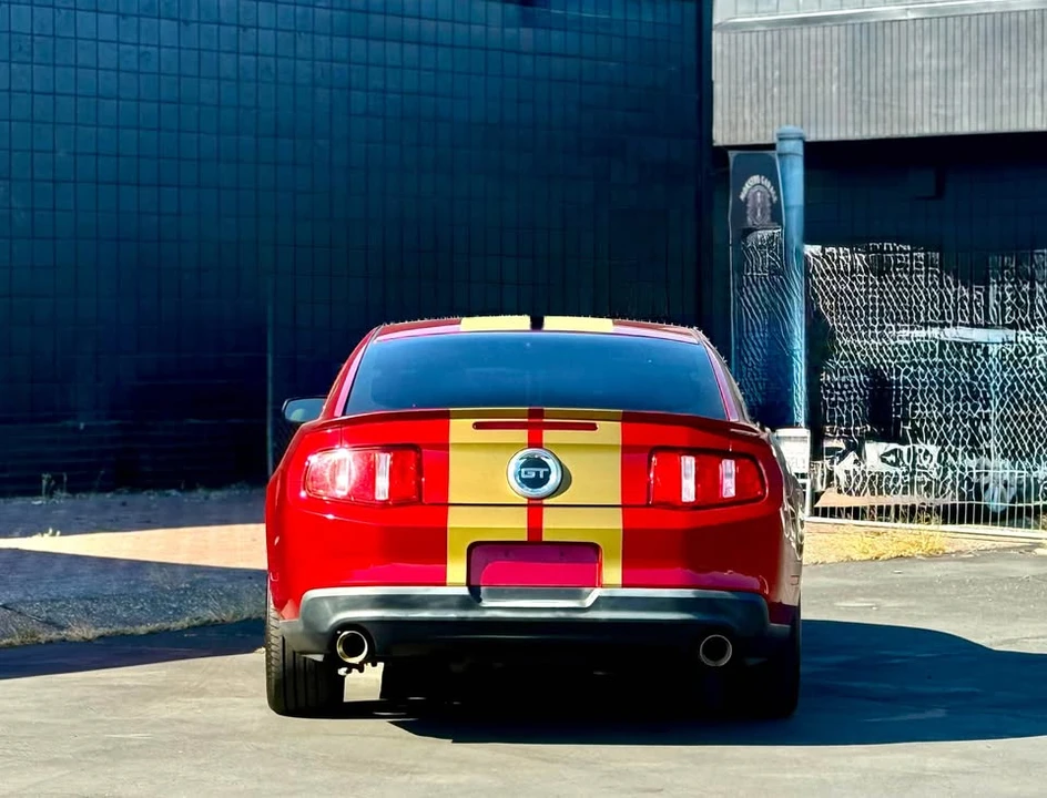 2010 Ford S197 Mustang GT - Image 6 of 11