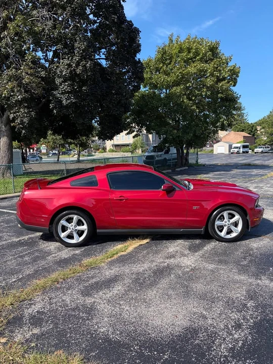 2010 Ford S197 Mustang GT - Image 5 of 17
