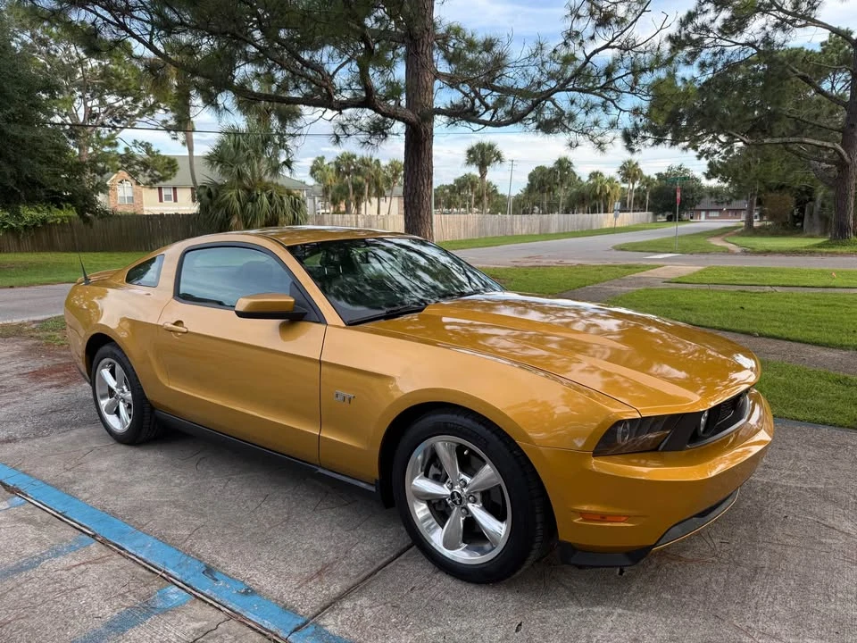 2010 Ford S197 Mustang GT - Image 4 of 19