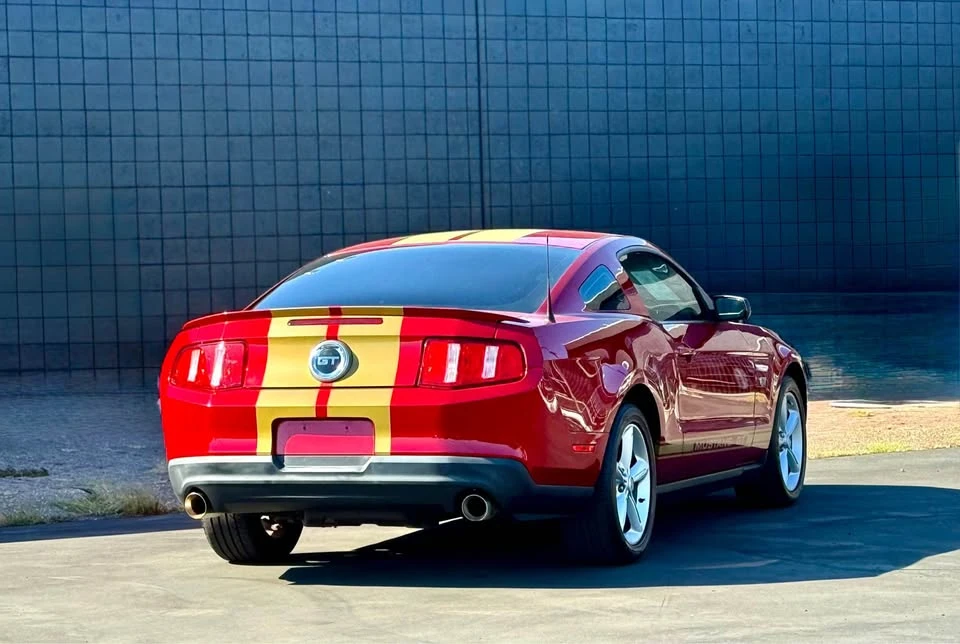 2010 Ford S197 Mustang GT - Image 5 of 11