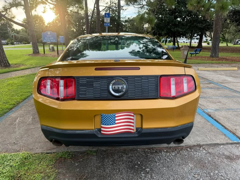 2010 Ford S197 Mustang GT - Image 8 of 19