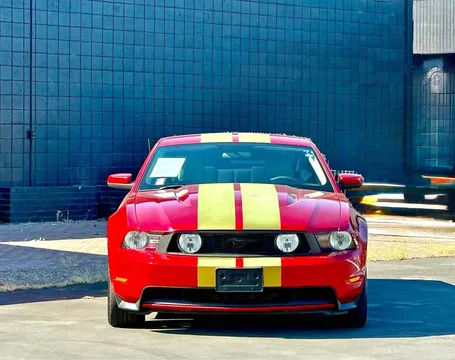 2010 Ford Mustang GT Coupe 2D