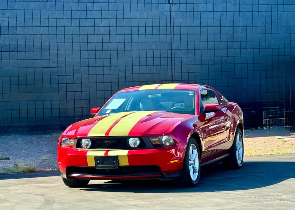 2010 Ford S197 Mustang GT - Image 2 of 11