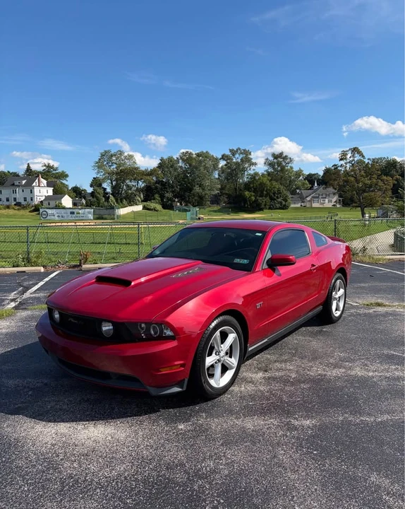 2010 Ford S197 Mustang GT - Image 17 of 17