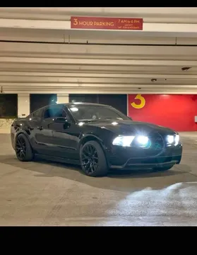 2010 Ford Mustang GT Coupe