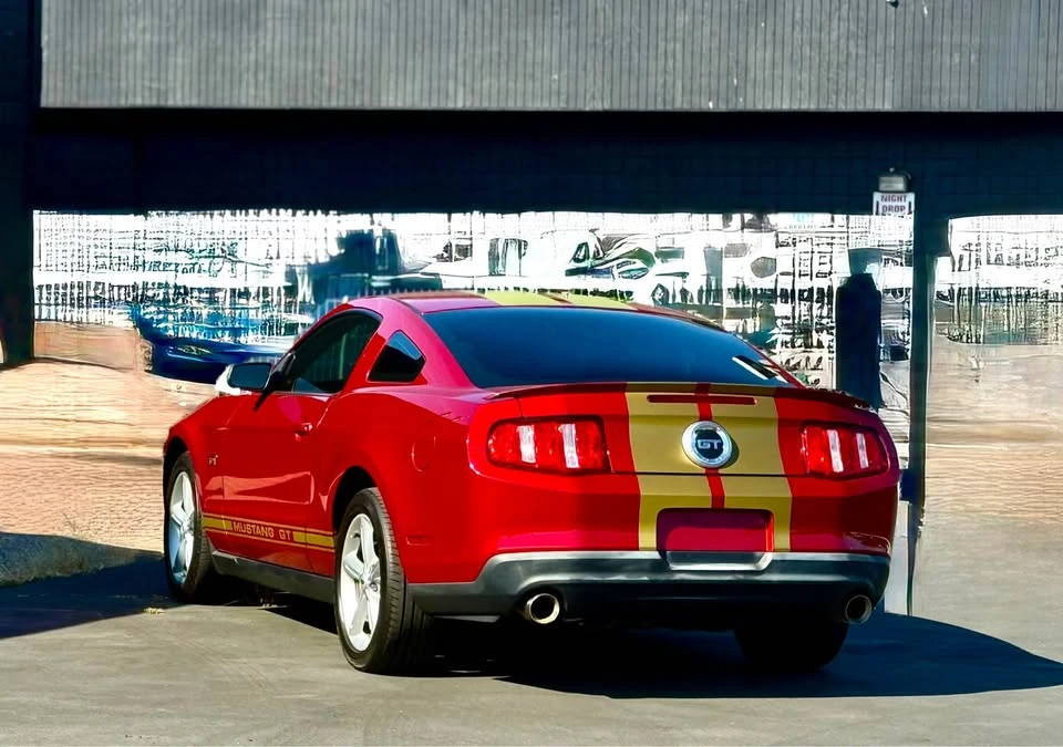 2010 Ford S197 Mustang GT - Image 4 of 11