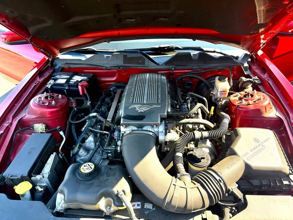 2010 Ford S197 Mustang GT - Image 11 of 11