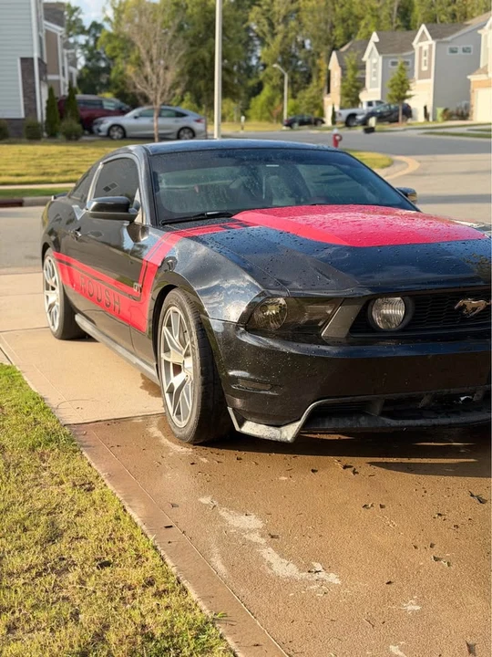 2010 Ford S197 Mustang GT - Image 6 of 9