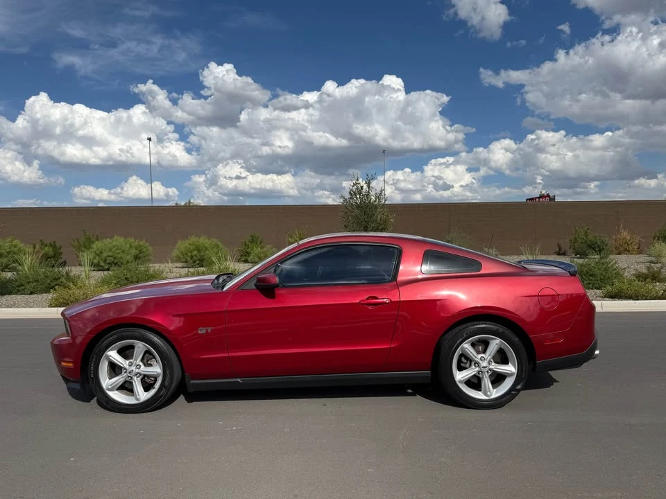 2010 Ford S197 Mustang GT - Image 2 of 8