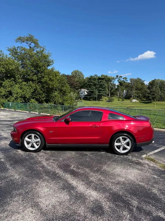 2010 Ford S197 Mustang GT - Image 4 of 17