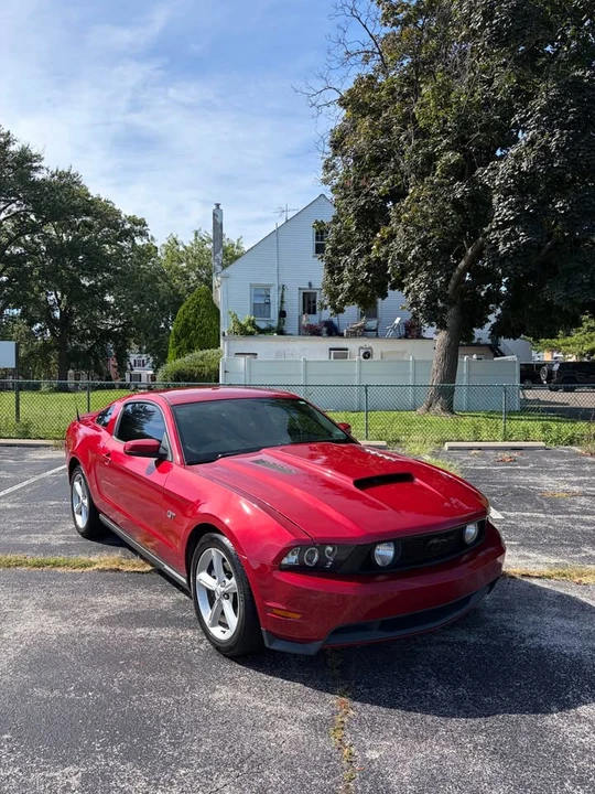 2010 Ford S197 Mustang GT - Image 2 of 17