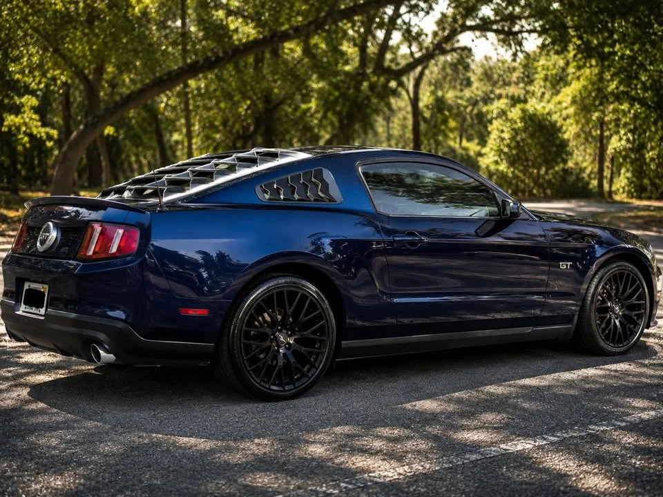 2010 Ford S197 Mustang GT - Image 8 of 20