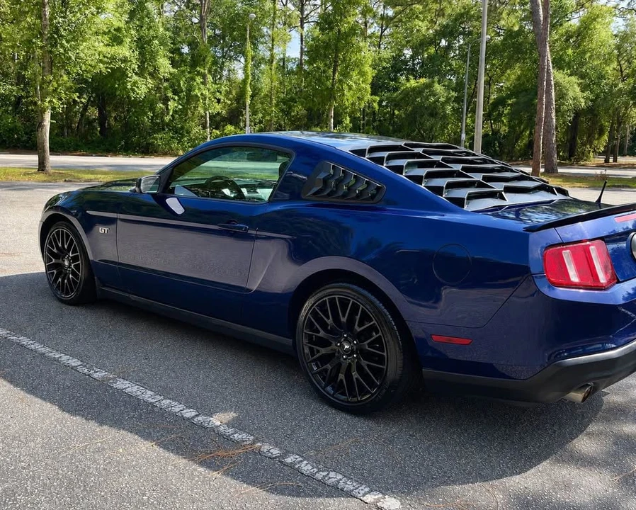 2010 Ford S197 Mustang GT - Image 4 of 20