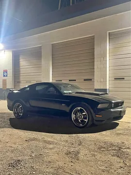 2010 Ford Mustang GT Coupe 2D