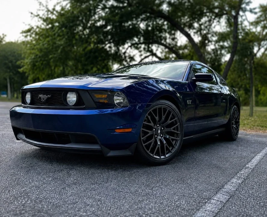 2010 Ford S197 Mustang GT - Image 2 of 20
