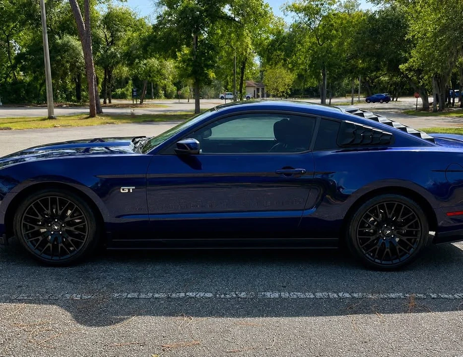 2010 Ford S197 Mustang GT - Image 3 of 20