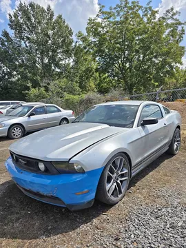 2010 Ford Mustang GT Coupe 2D