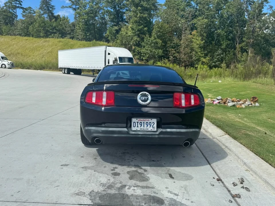 2010 Ford S197 Mustang GT - Image 7 of 9