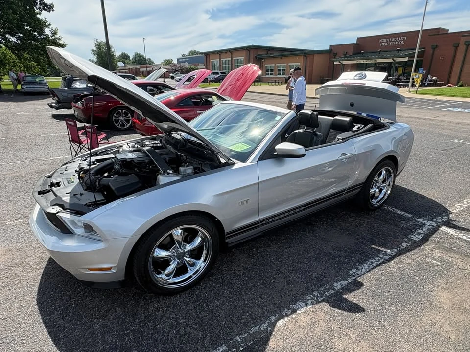 2010 Ford S197 Mustang GT - Image 3 of 12