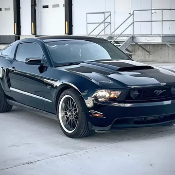 2010 Ford Mustang GT